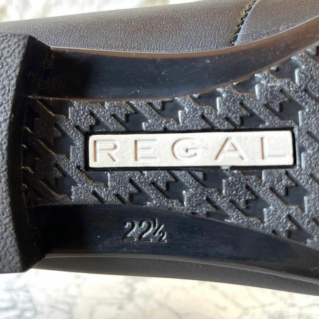 REGAL(リーガル)の極美品 REGAL worth collectionモカシン ローファー22.5 レディースの靴/シューズ(その他)の商品写真