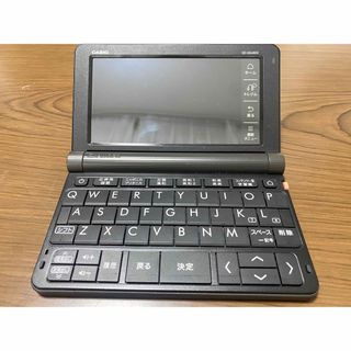 カシオ(CASIO)のCASIO 電子辞書 EX-word XD-SR4800(その他)