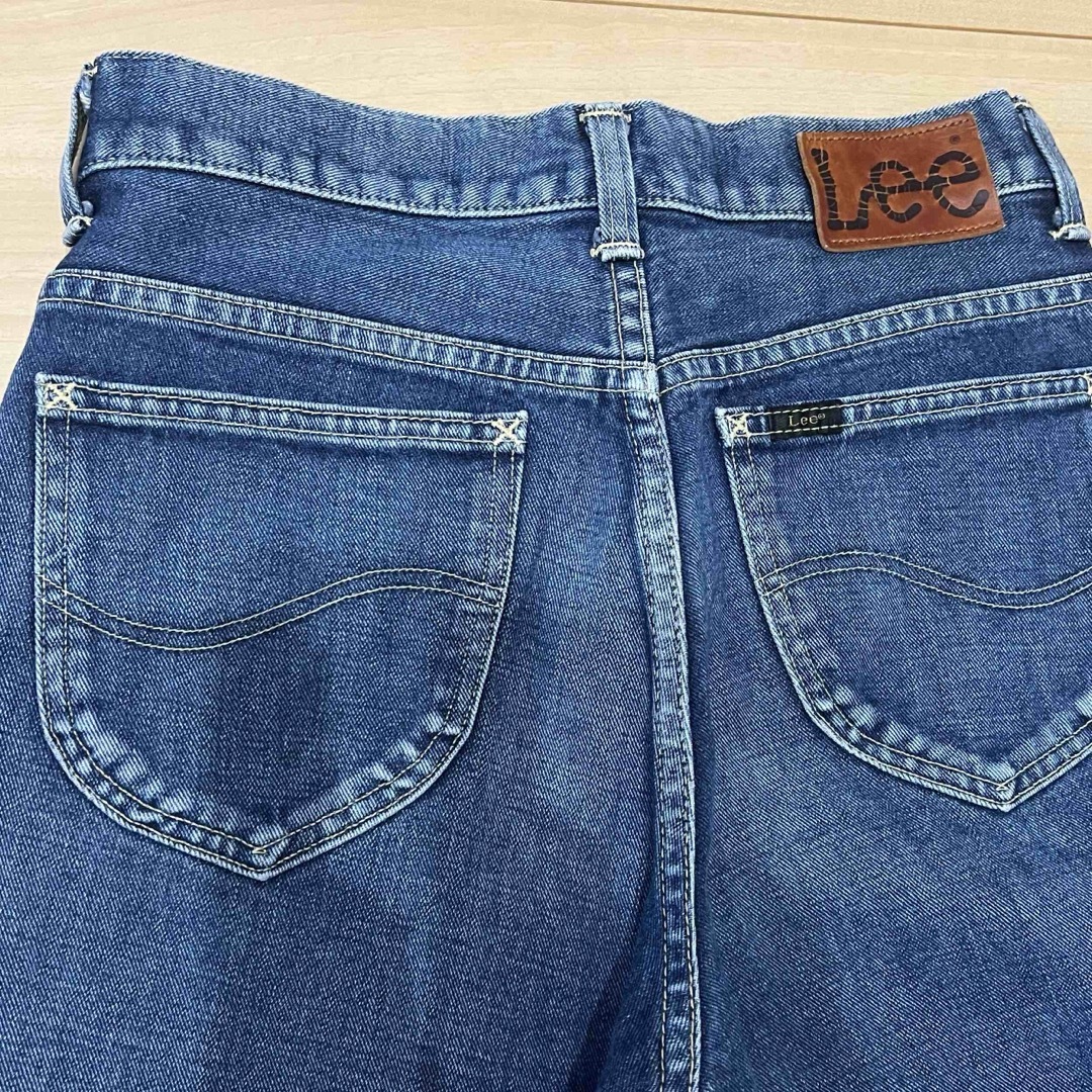 Lee(リー)のLee ブルーデニム レディースのパンツ(デニム/ジーンズ)の商品写真