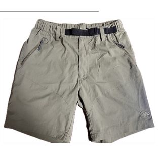 mammut ハーフパンツ　登山用品