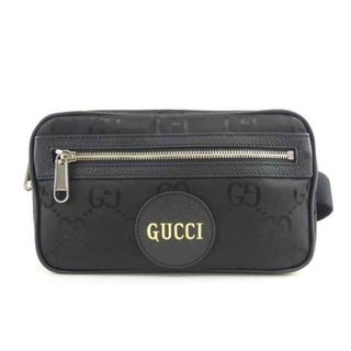 グッチ(Gucci)のGUCCI グッチ/オフザグリッドベルトバック/631341/527***/Aランク/64【中古】(ボディバッグ/ウエストポーチ)