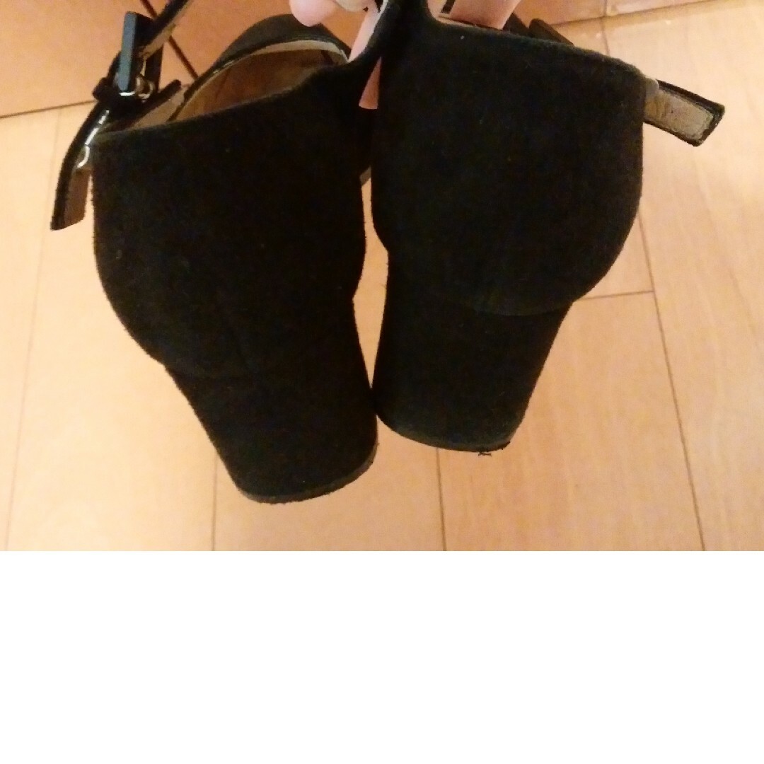 YURIE NITANI★スエード★パンプス★ レディースの靴/シューズ(ハイヒール/パンプス)の商品写真