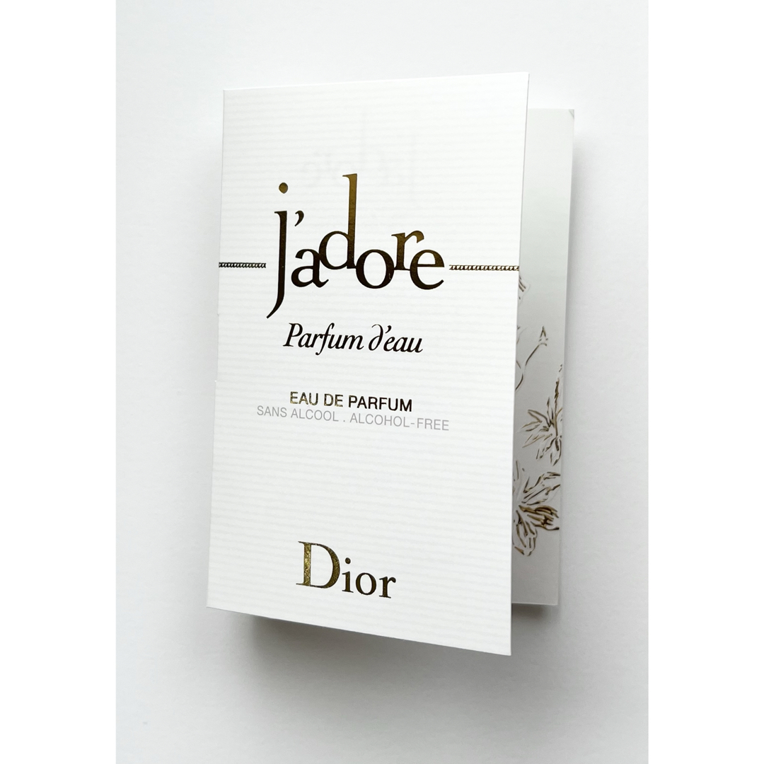 Dior(ディオール)のミスディオール　ジャドール　香水 コスメ/美容の香水(香水(女性用))の商品写真