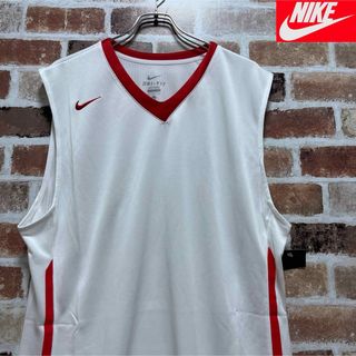 ナイキ(NIKE)の新品未開封タグ付き❗️ナイキ　タンクトップ　TEAM Nike❗️(タンクトップ)