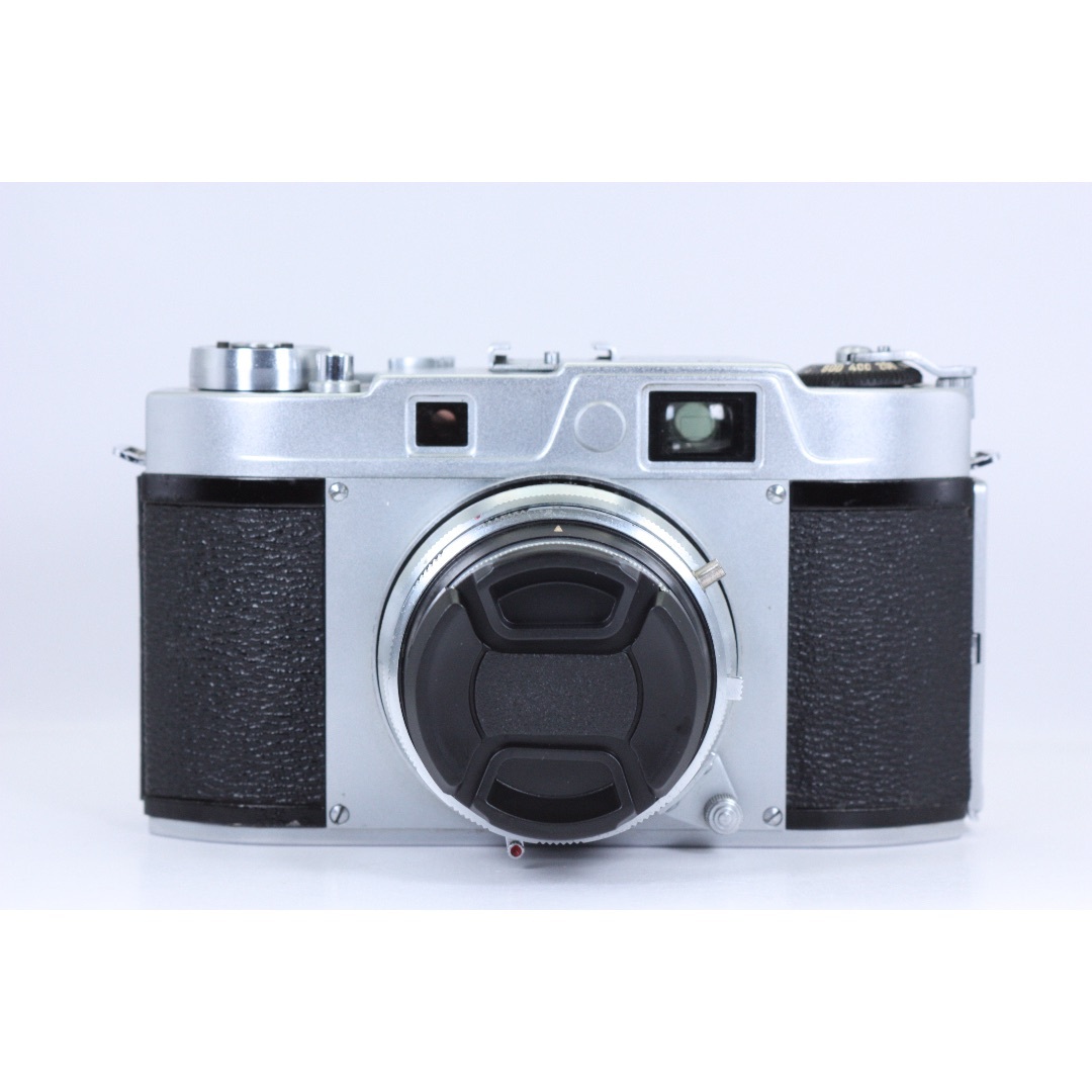 MAMIYA 35S 光学内清掃/動作確認済み#331 スマホ/家電/カメラのカメラ(フィルムカメラ)の商品写真