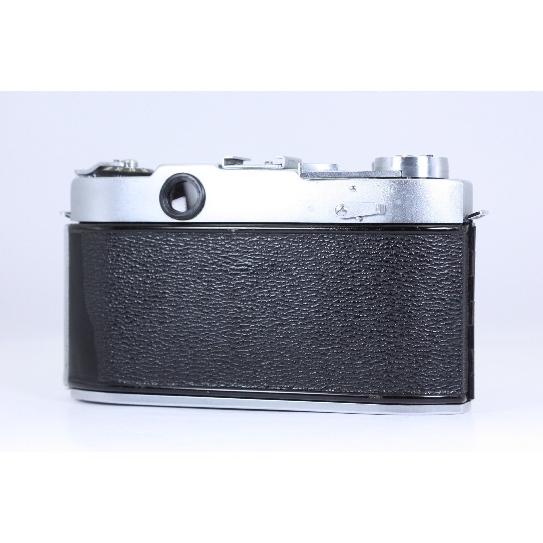 MAMIYA 35S 光学内清掃/動作確認済み#331 スマホ/家電/カメラのカメラ(フィルムカメラ)の商品写真