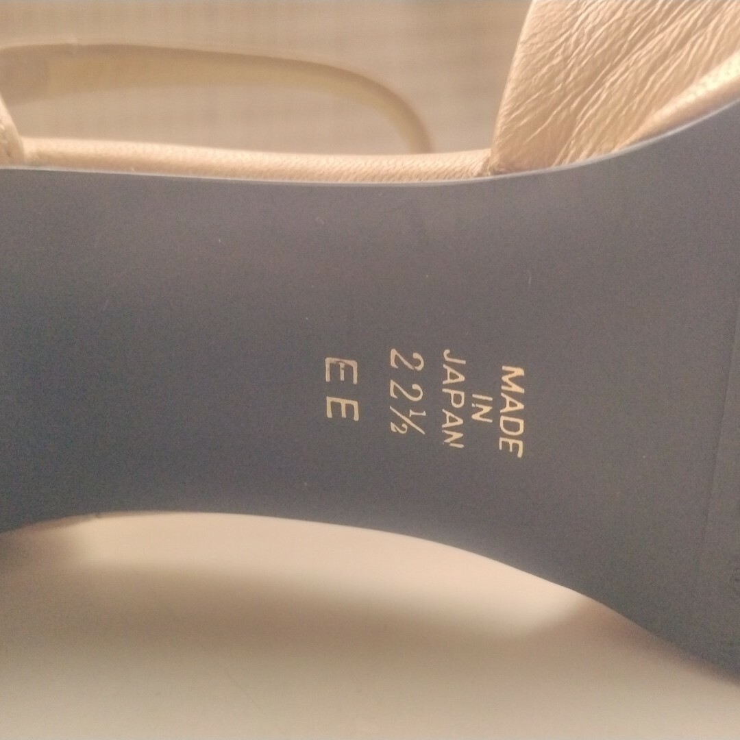 RIZ RAFFINEE 22.5cm　日本製 レディースの靴/シューズ(ハイヒール/パンプス)の商品写真
