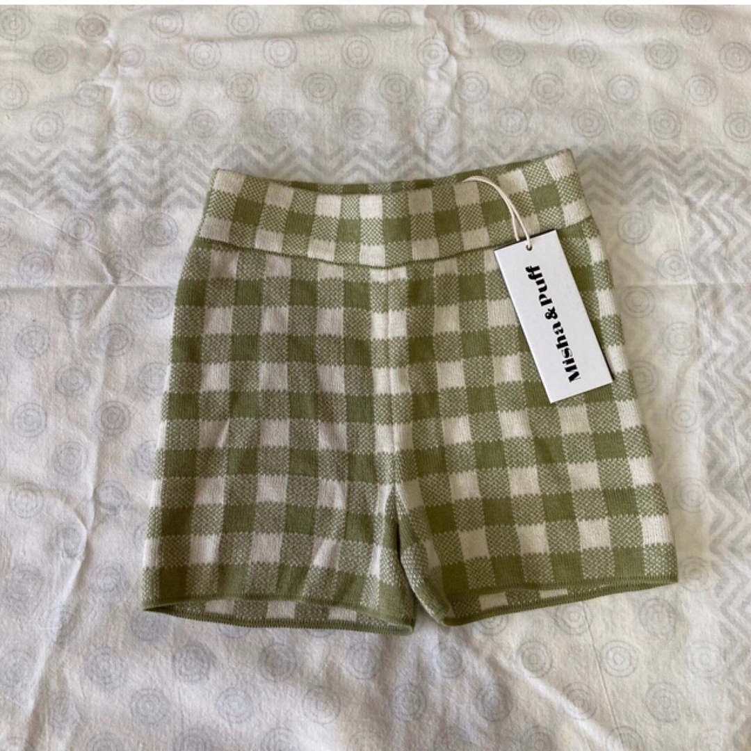 パンツ+スパッツ Caramel baby&child  - Misha&puff Picnic Shorts Willow 5-6y