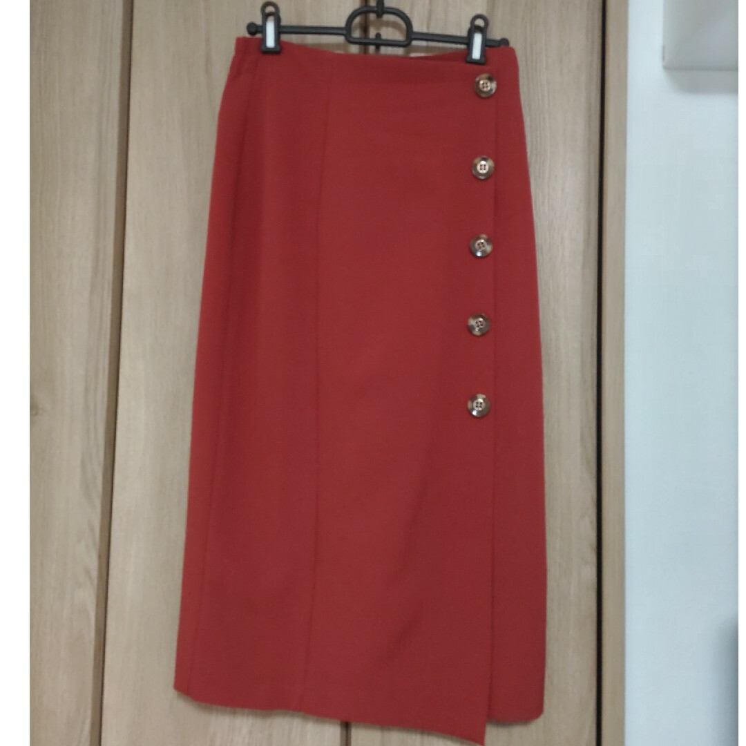 REDYAZEL(レディアゼル)のREDYAZEL タイトスカート レディースのスカート(ロングスカート)の商品写真