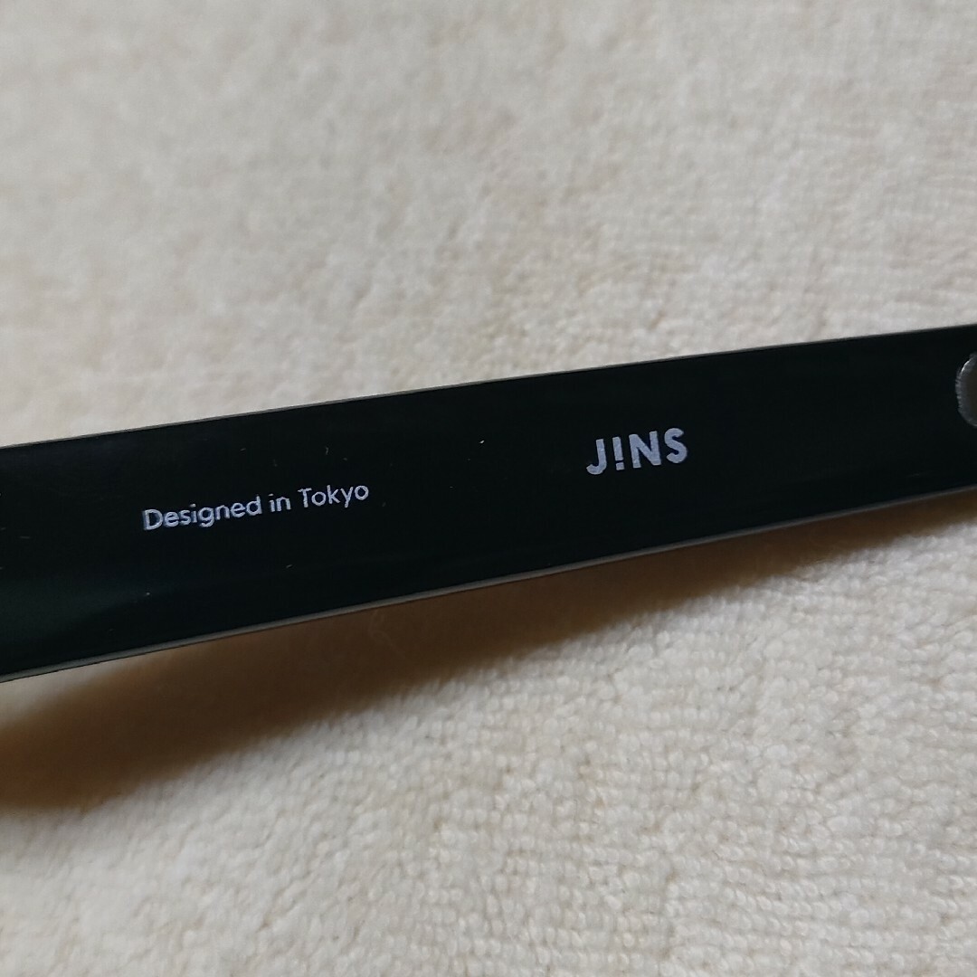 JINS(ジンズ)のサングラス メンズのファッション小物(サングラス/メガネ)の商品写真