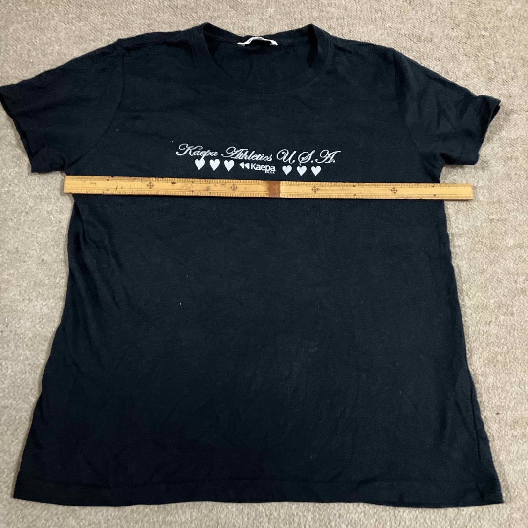 レディース　Tシャツ　LL  Kaepa レディースのトップス(Tシャツ(半袖/袖なし))の商品写真