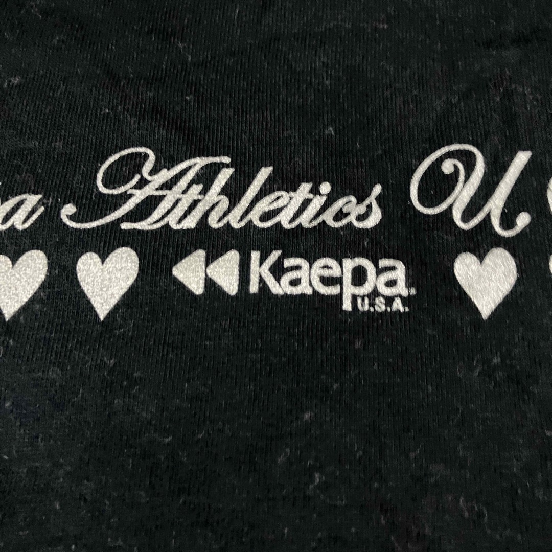 レディース　Tシャツ　LL  Kaepa レディースのトップス(Tシャツ(半袖/袖なし))の商品写真