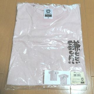 ファイターズ FIGHTERS 鎌熊Tシャツ Мサイズ ピンク 未使用(Tシャツ/カットソー(半袖/袖なし))