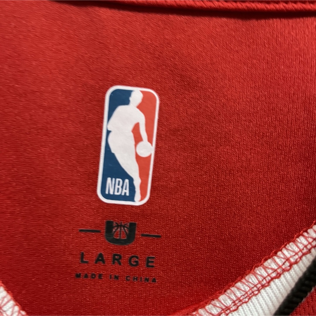 超激レア❗️NBA シカゴ　ブルズ　タンクトップ❗️ メンズのトップス(タンクトップ)の商品写真