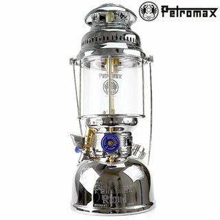 ペトロマックス HK500 ニッケル シルバー 新品未使用品 Petromax