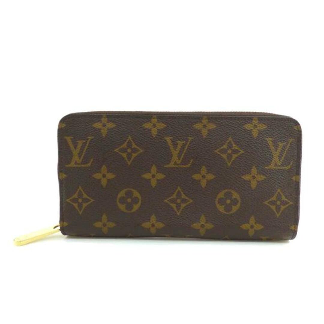 LOUIS VUITTON ルイ・ヴィトン/ジッピーウォレット/モノグラム LOUIS VUITTON ルイ・ヴィトン/ジッピーウォレット/モノグラム