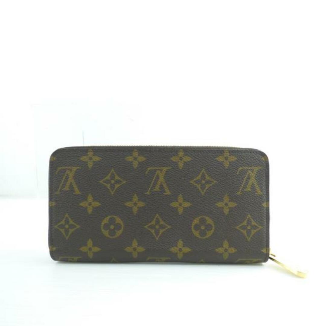 LOUIS VUITTON ルイ・ヴィトン/ジッピーウォレット/モノグラム LOUIS VUITTON ルイ・ヴィトン/ジッピーウォレット/モノグラム