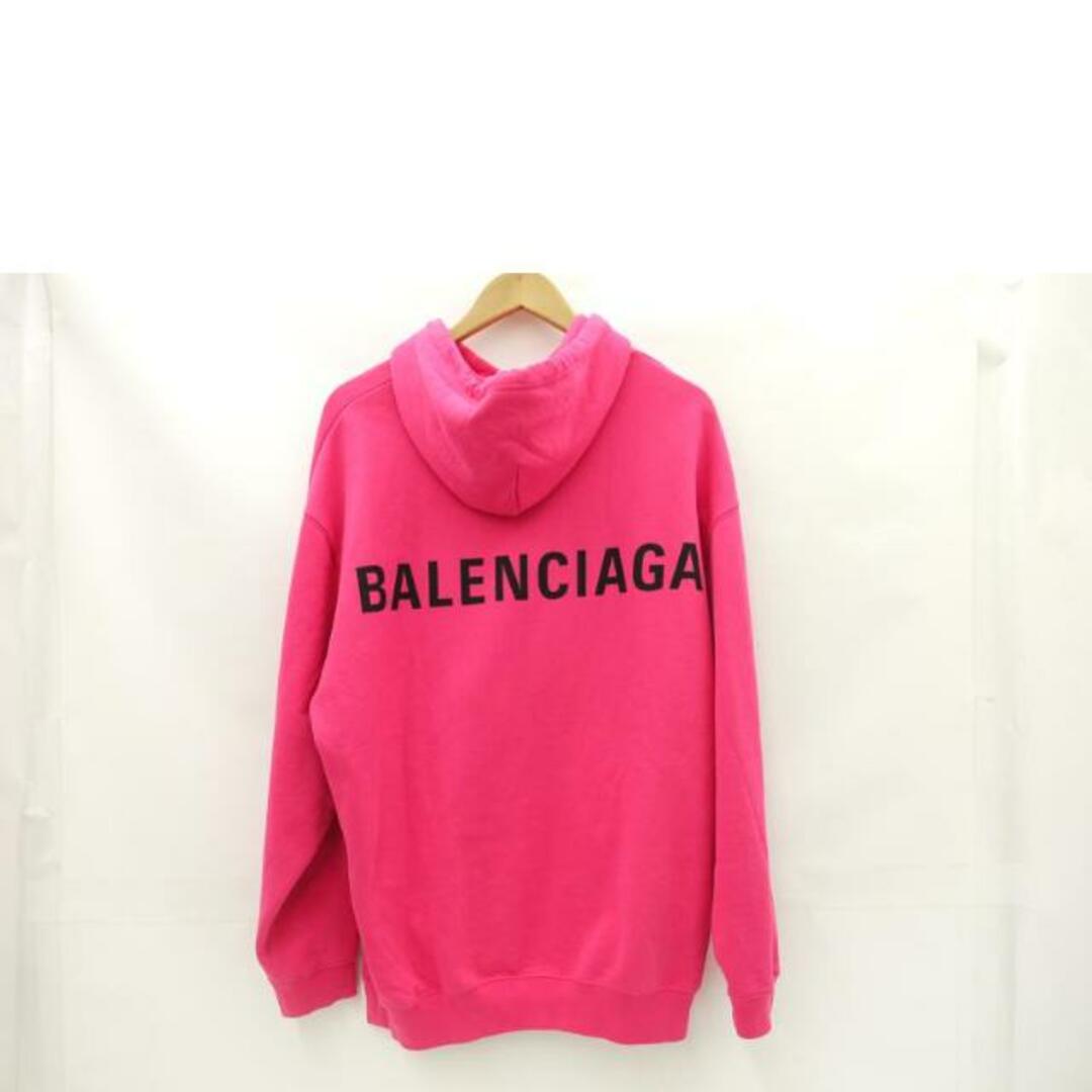 Balenciaga(バレンシアガ)の<br>BALENCIAGA バレンシアガ/パーカー/Aランク/69【中古】 メンズのトップス(パーカー)の商品写真