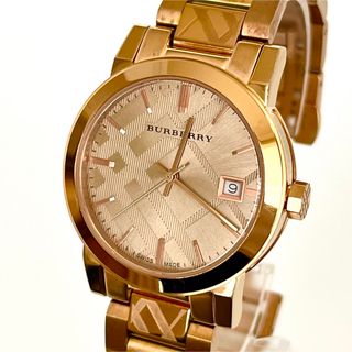 BURBERRY - バーバリー BURBERRY BU9146 レディース腕時計 電池新品 1642