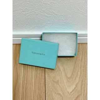 ティファニー(Tiffany & Co.)のティファニー　空箱(ショップ袋)