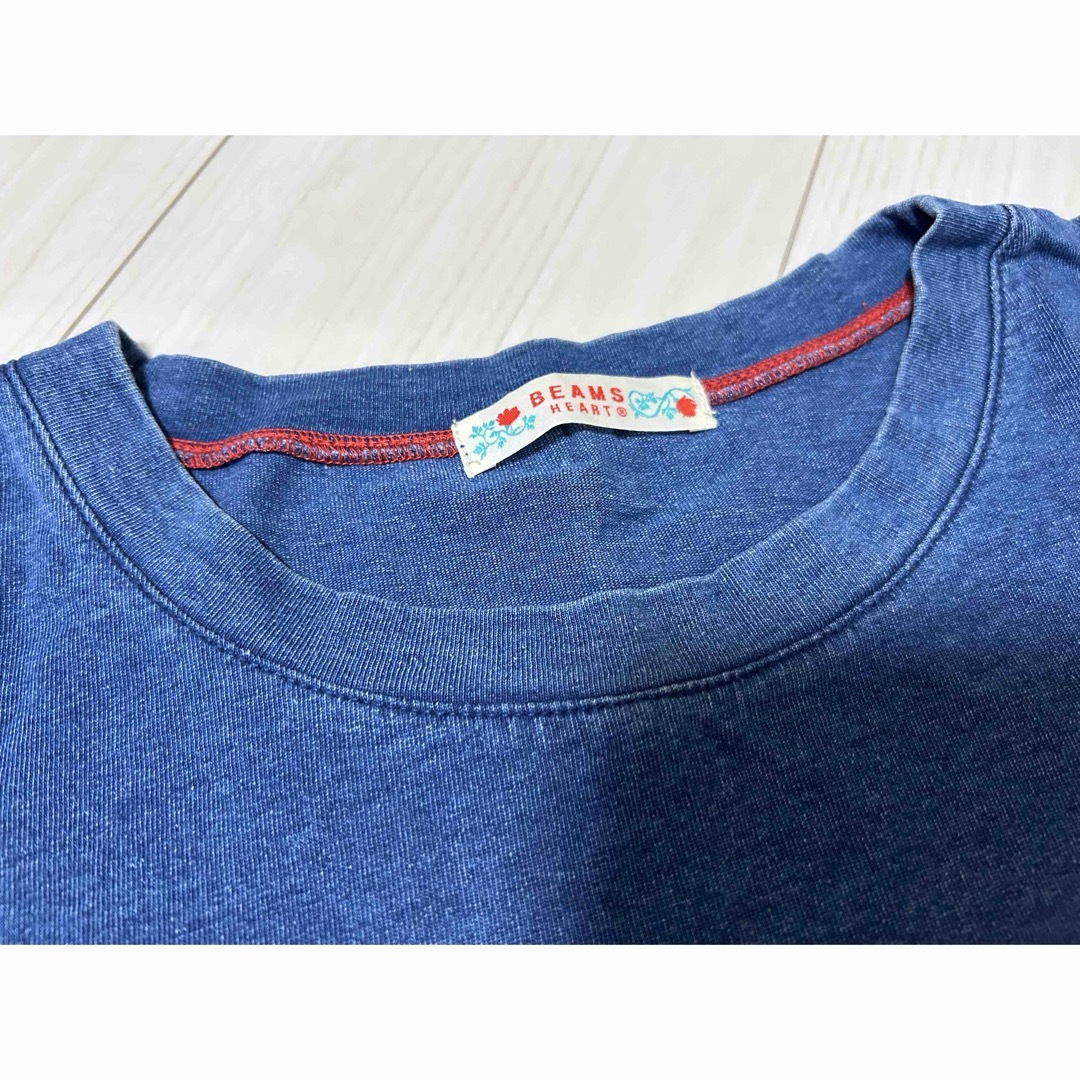 BEAMS(ビームス)のBEAMS トップス レディースのトップス(Tシャツ(半袖/袖なし))の商品写真