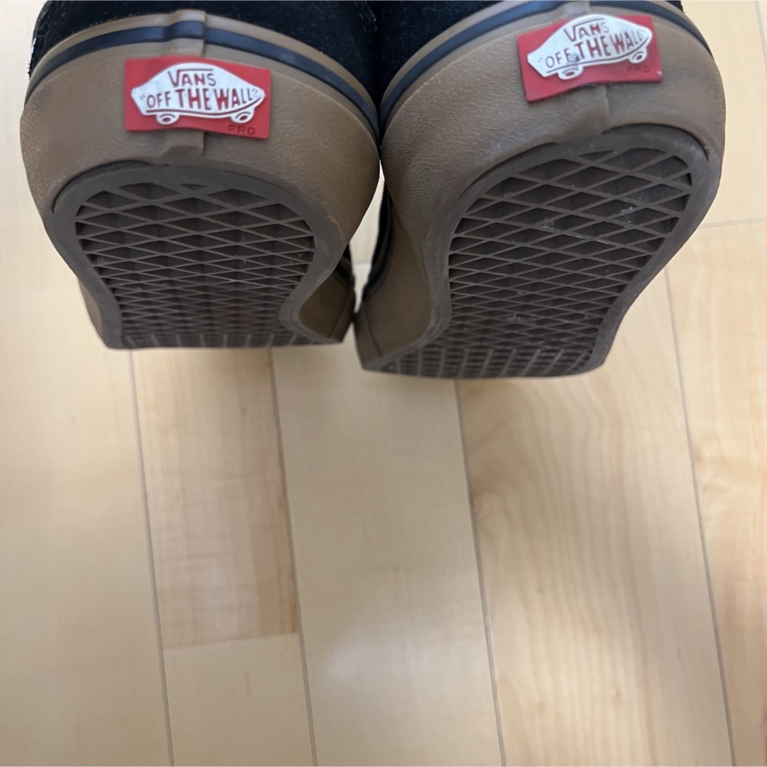 VANS(ヴァンズ)のオールドスクール　プロ　27.5センチ メンズの靴/シューズ(スニーカー)の商品写真