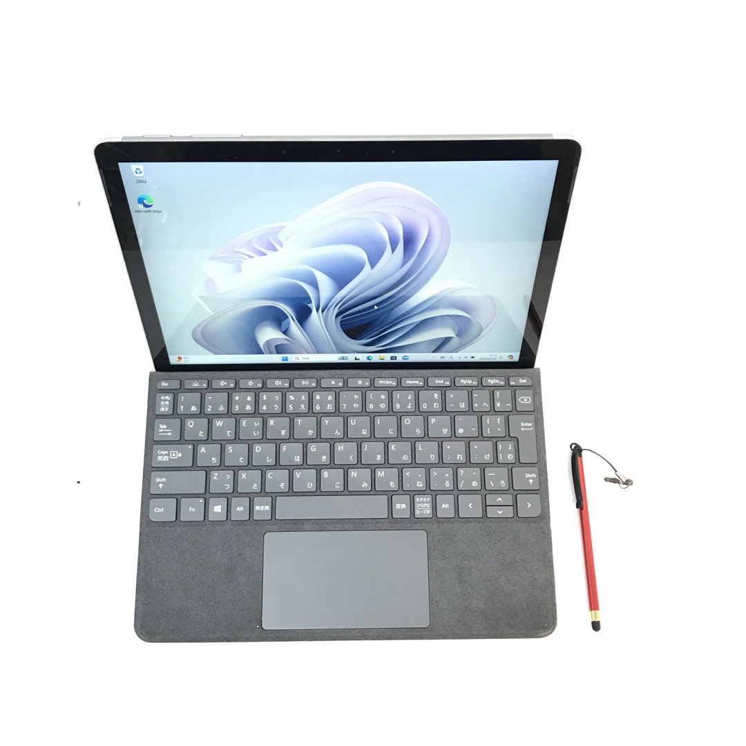 高機能・タッチペン付〉Surface Go2 8G/128G Office ノートPC 高機能・タッチペン付〉Surface Go2 8G/128G Office ノートPC