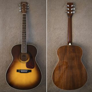 モーリス(MORRIS)の手渡し値引　MORRIS MF-306TS 90年代 美品(アコースティックギター)