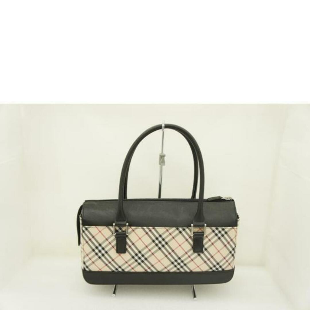 BURBERRY(バーバリー)の<br>BURBERRY バーバリー/ノバチェック ハンドバッグ/ABランク/01【中古】 レディースのバッグ(ハンドバッグ)の商品写真