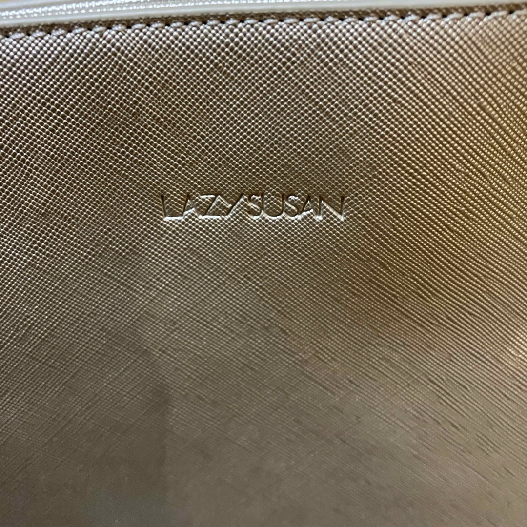 LAZY SUSAN(レイジースーザン)のLAZYSUSAN トートバッグ レディースのバッグ(トートバッグ)の商品写真