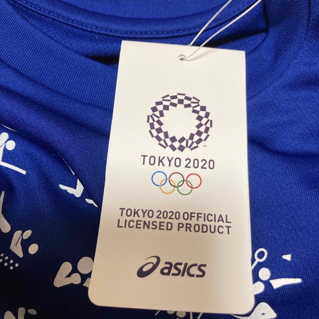 東京2020オリンピックスポーツピクトグラム　Tシャツ スポーツ/アウトドアのスポーツ/アウトドア その他(その他)の商品写真
