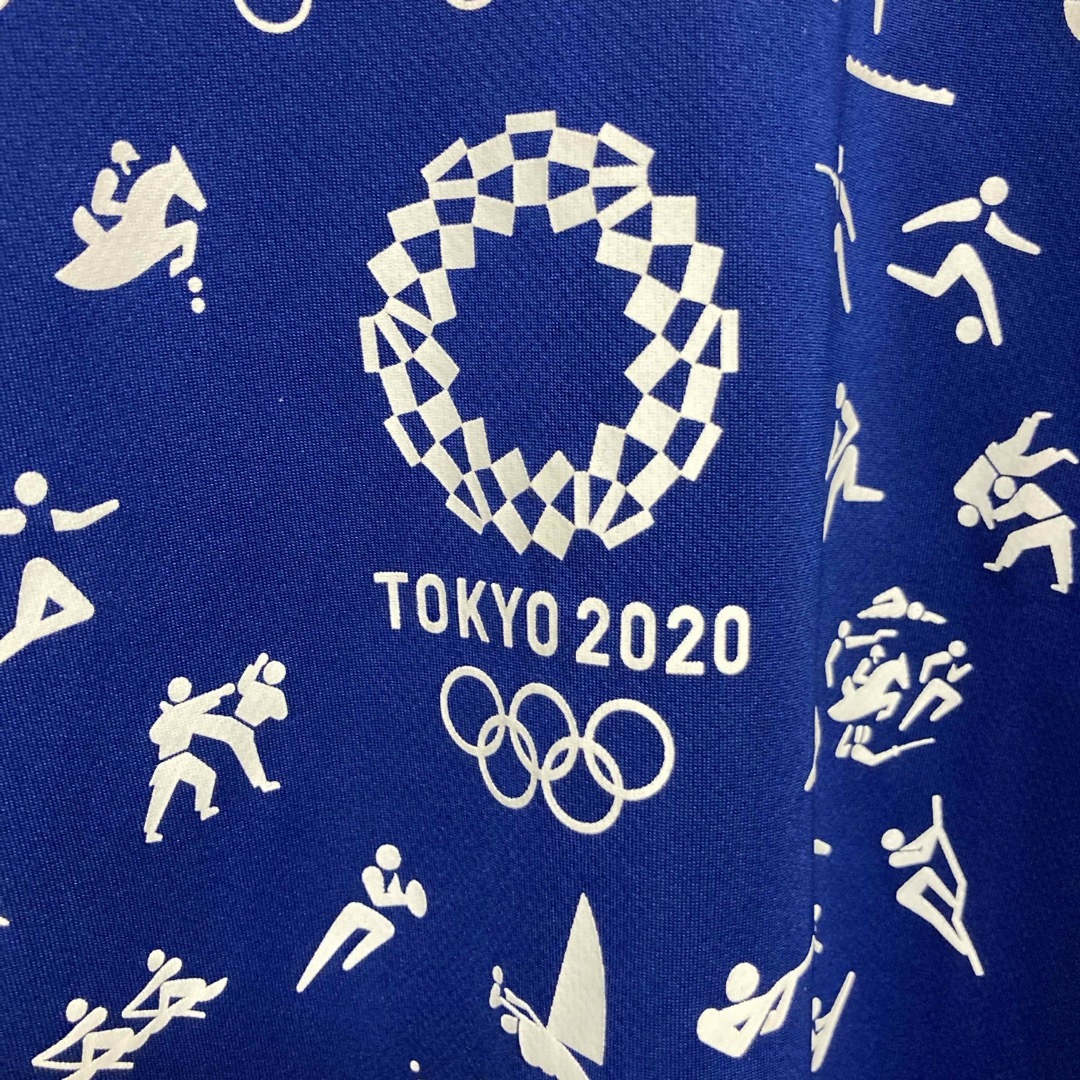 東京2020オリンピックスポーツピクトグラム　Tシャツ スポーツ/アウトドアのスポーツ/アウトドア その他(その他)の商品写真