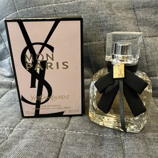 イヴサンローラン(Yves Saint Laurent)のYVES SAINTLAURENTイヴサンローラン モンパリ EDP30ml香水(香水(女性用))