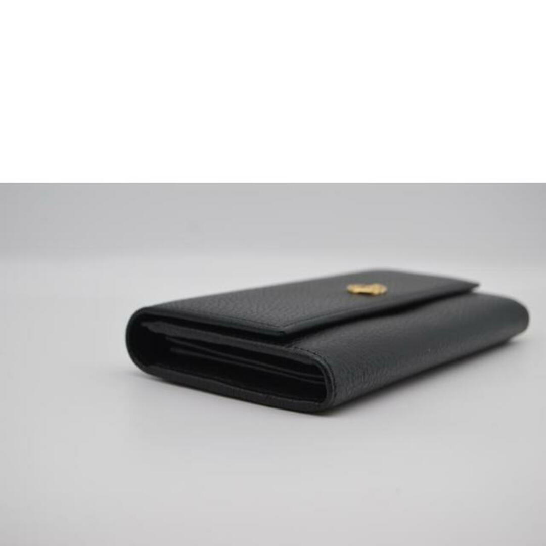 Gucci(グッチ)のGUCCI グッチ/GGマーモントコンチネンタルレザーウォレット/456116/520***/Sランク/89【中古】 レディースのファッション小物(財布)の商品写真