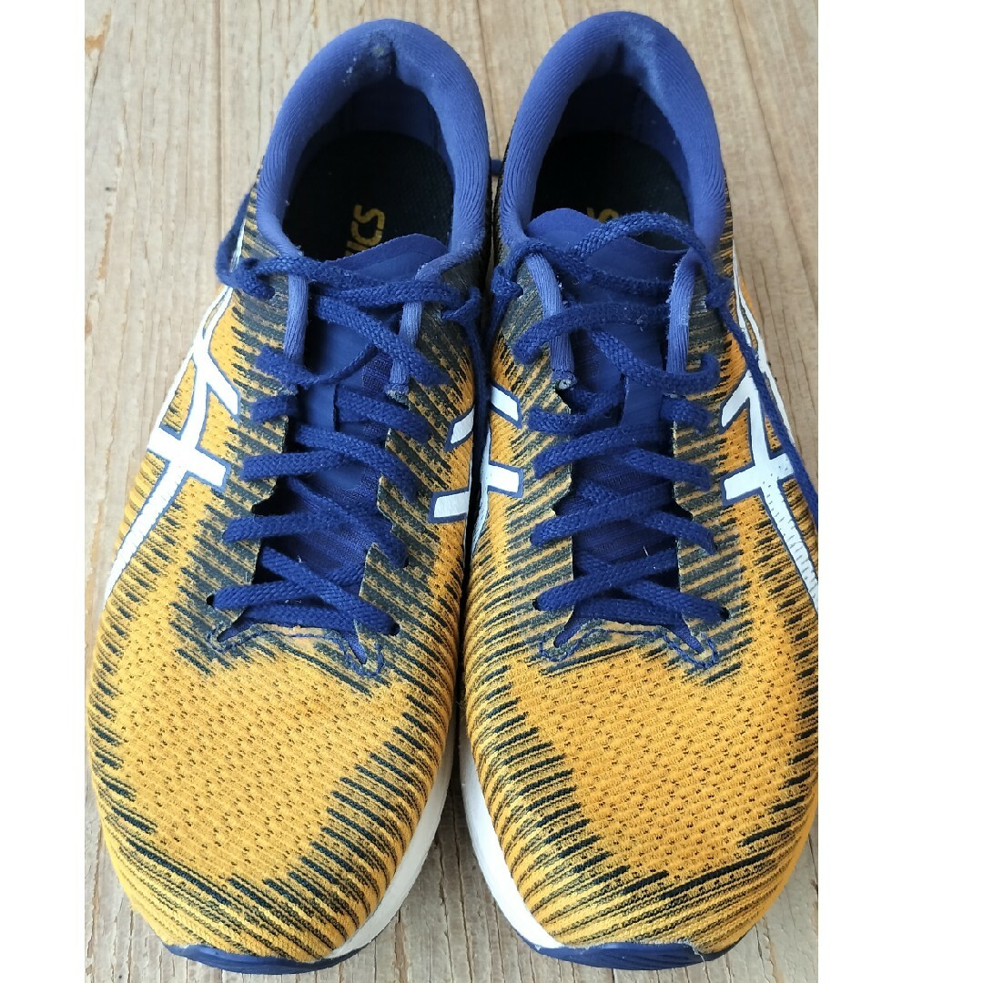 asics(アシックス)のアシックス マジックスピード2 スポーツ/アウトドアのランニング(シューズ)の商品写真