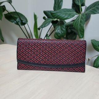 極美品★INDENYA  DEER SKIN 財布(財布)