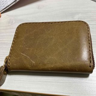 メンズ財布(折り財布)