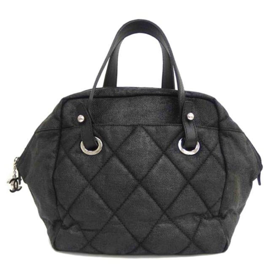 CHANEL(シャネル)のCHANEL シャネル/パリビアリッツハンド/125*****/Bランク/82【中古】 レディースのバッグ(ハンドバッグ)の商品写真