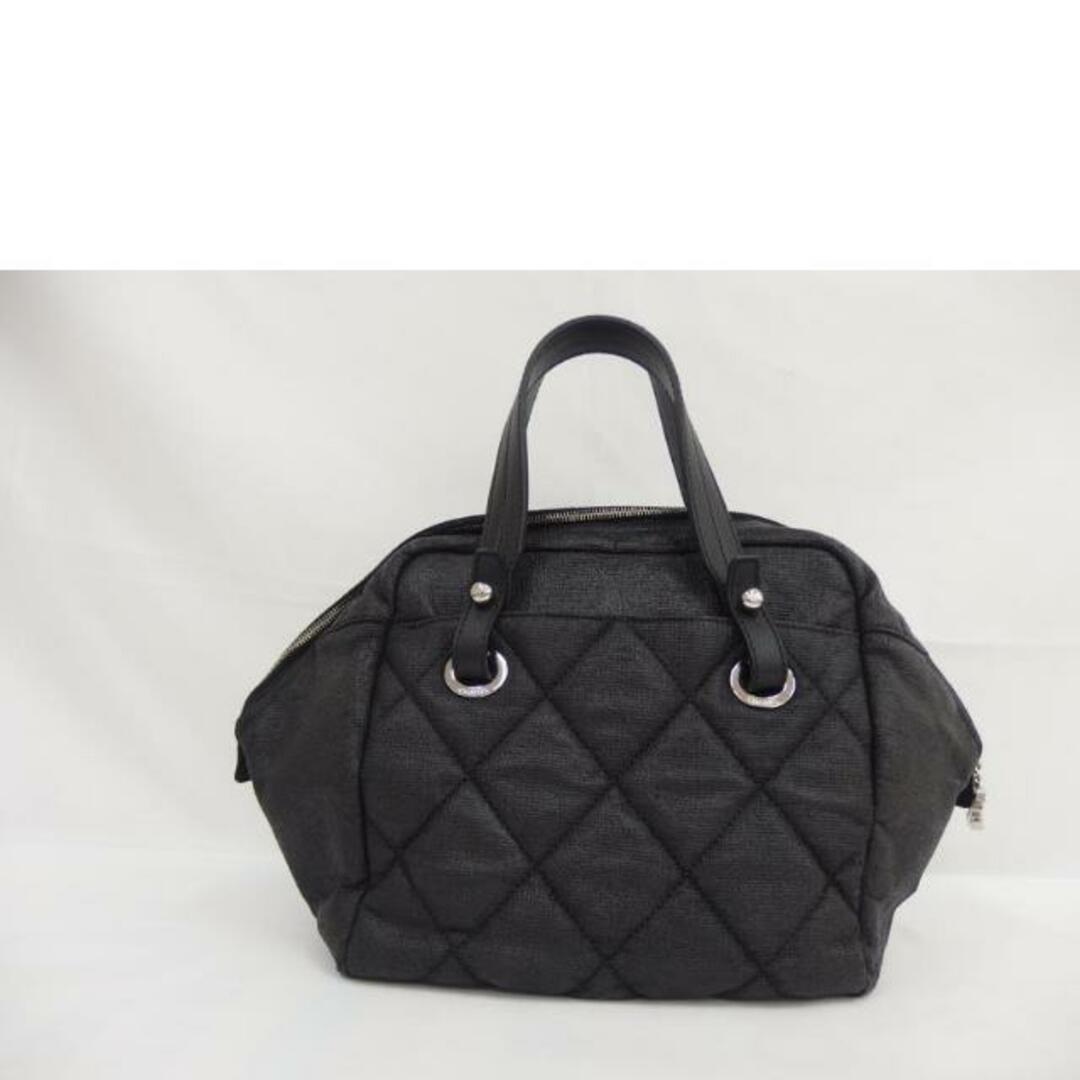 CHANEL(シャネル)のCHANEL シャネル/パリビアリッツハンド/125*****/Bランク/82【中古】 レディースのバッグ(ハンドバッグ)の商品写真