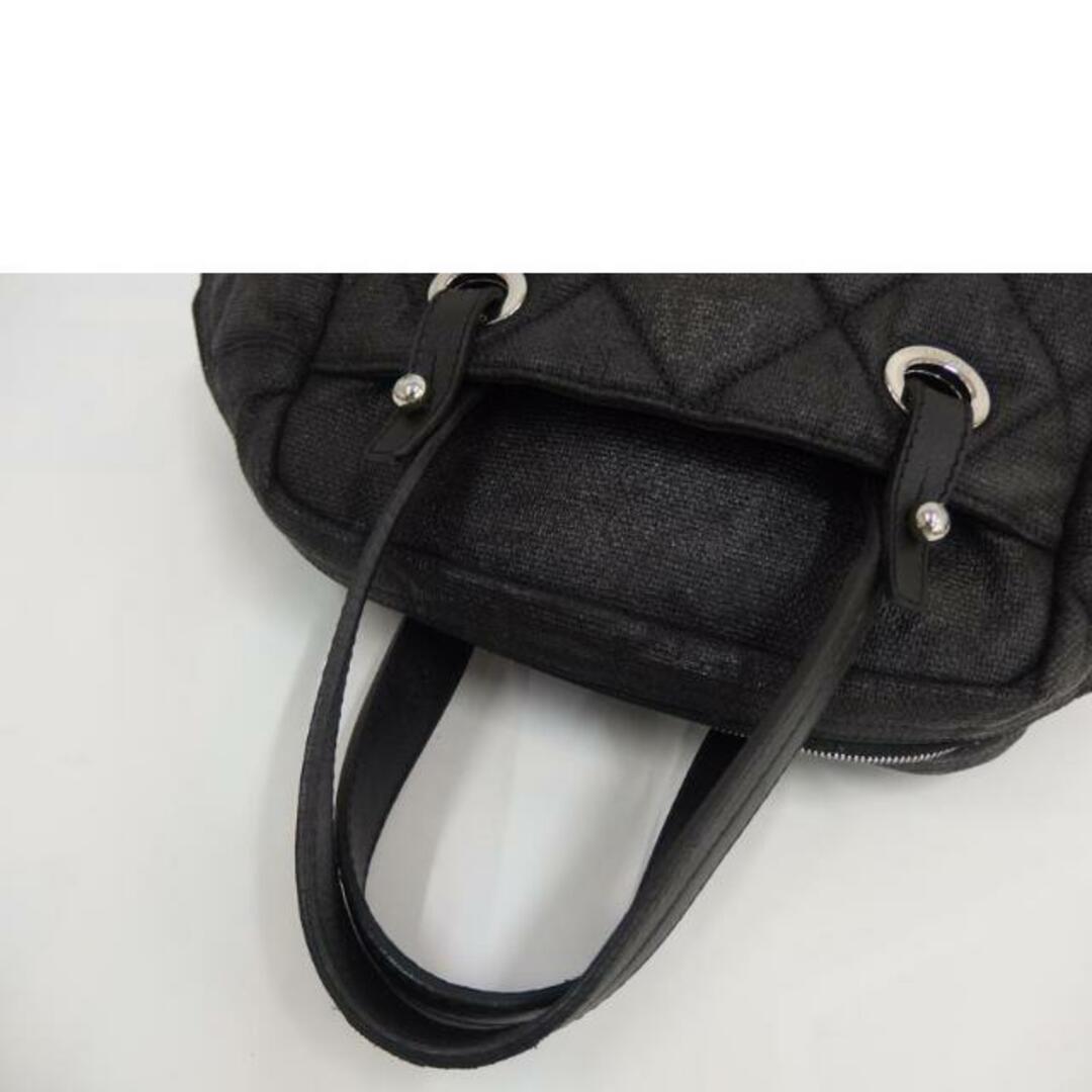 CHANEL(シャネル)のCHANEL シャネル/パリビアリッツハンド/125*****/Bランク/82【中古】 レディースのバッグ(ハンドバッグ)の商品写真