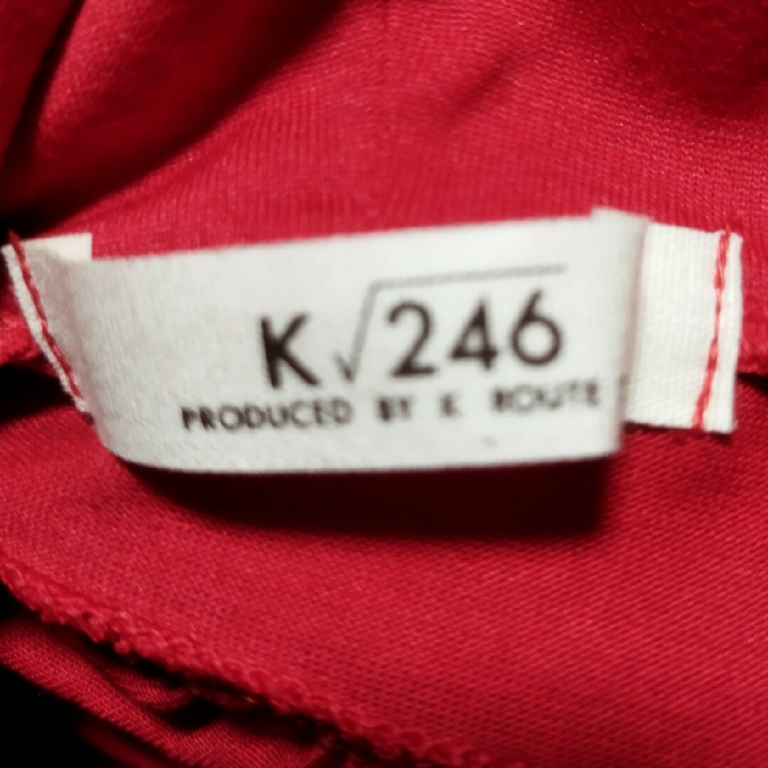 K ROUTE246 レディース　トップス レディースのトップス(シャツ/ブラウス(長袖/七分))の商品写真