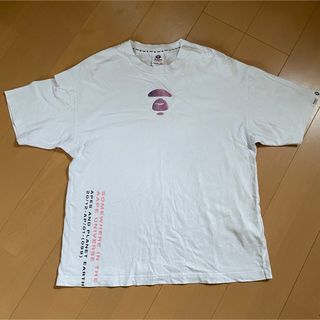 A BATHING APE - 最終価格　A APE Tシャツ