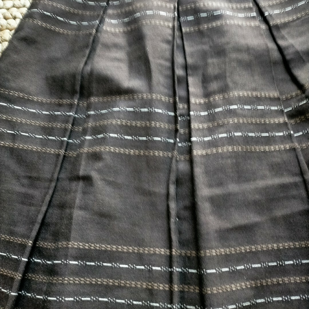 春夏　膝丈スカート レディースのスカート(ひざ丈スカート)の商品写真