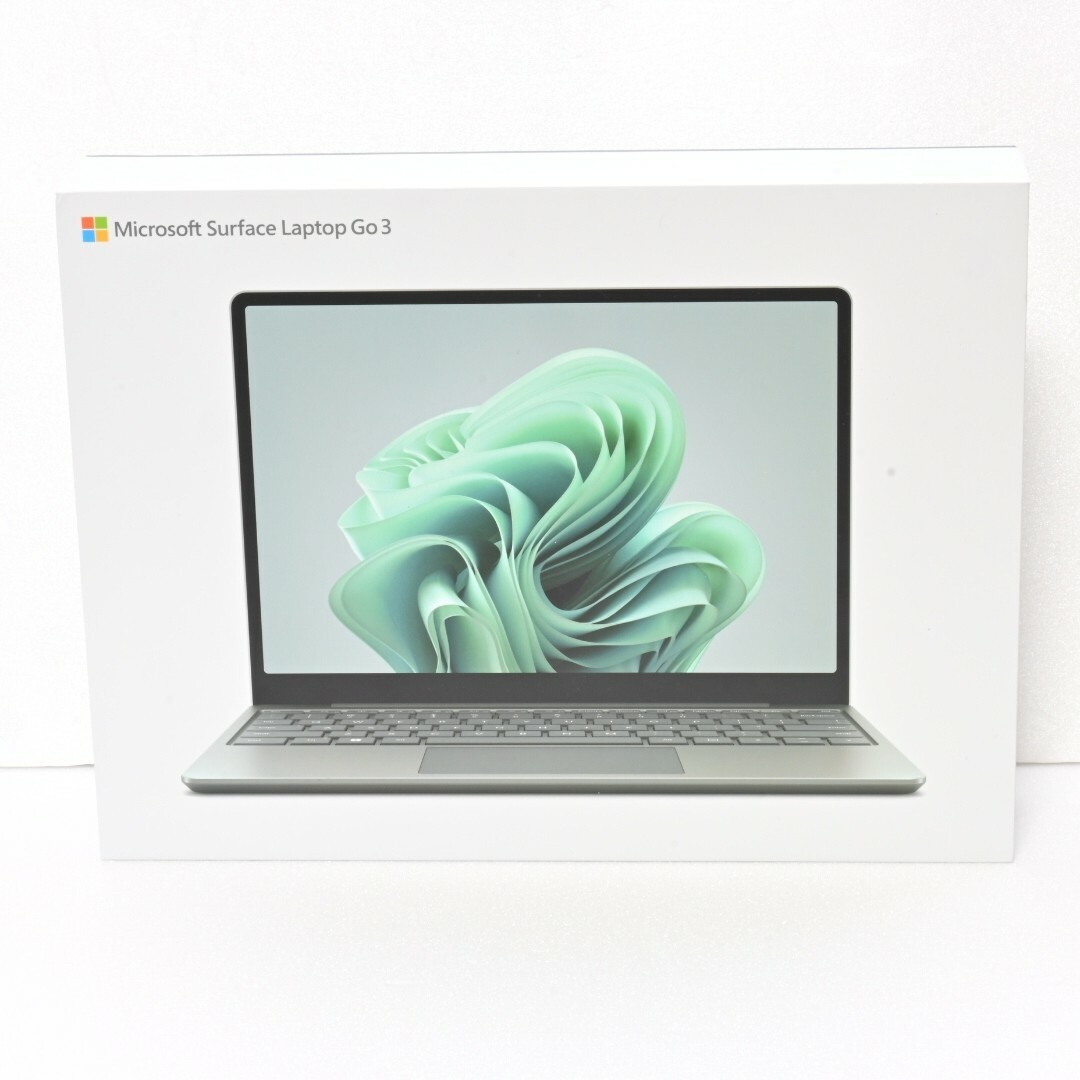 Microsoft Surface Laptop Go 3 XK1-00010 スマホ/家電/カメラのPC/タブレット(ノートPC)の商品写真