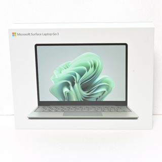 Microsoft Surface Laptop Go 3 XK1-00010(ノートPC)