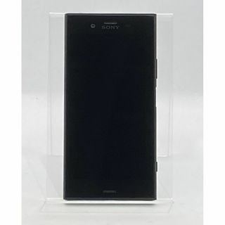 SONY - SONY Xperia XZ1 SO-01K 64GB 本体 ブラック docomo