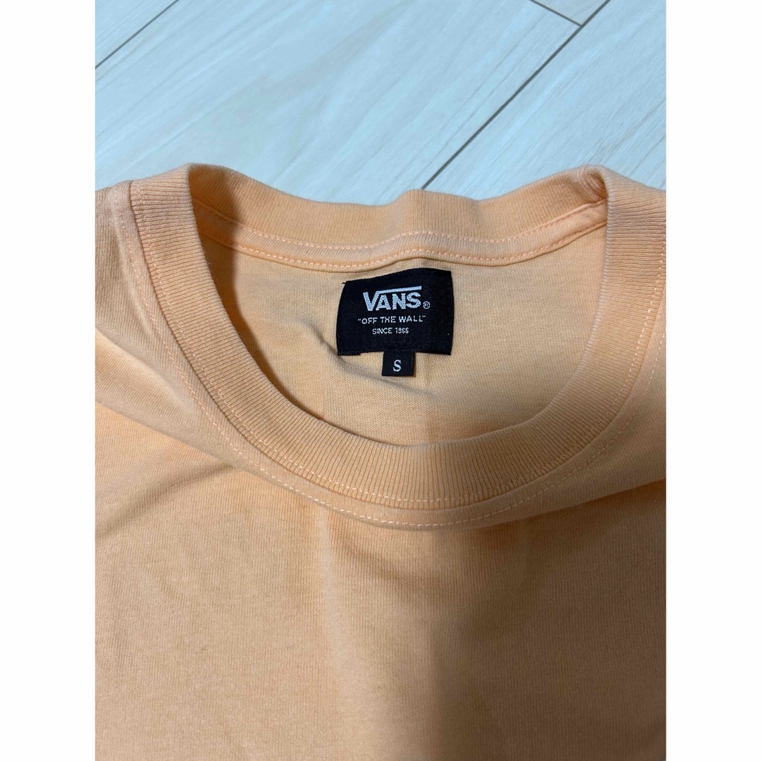 VANS(ヴァンズ)のvans Tシャツ🍊 レディースのトップス(Tシャツ(半袖/袖なし))の商品写真