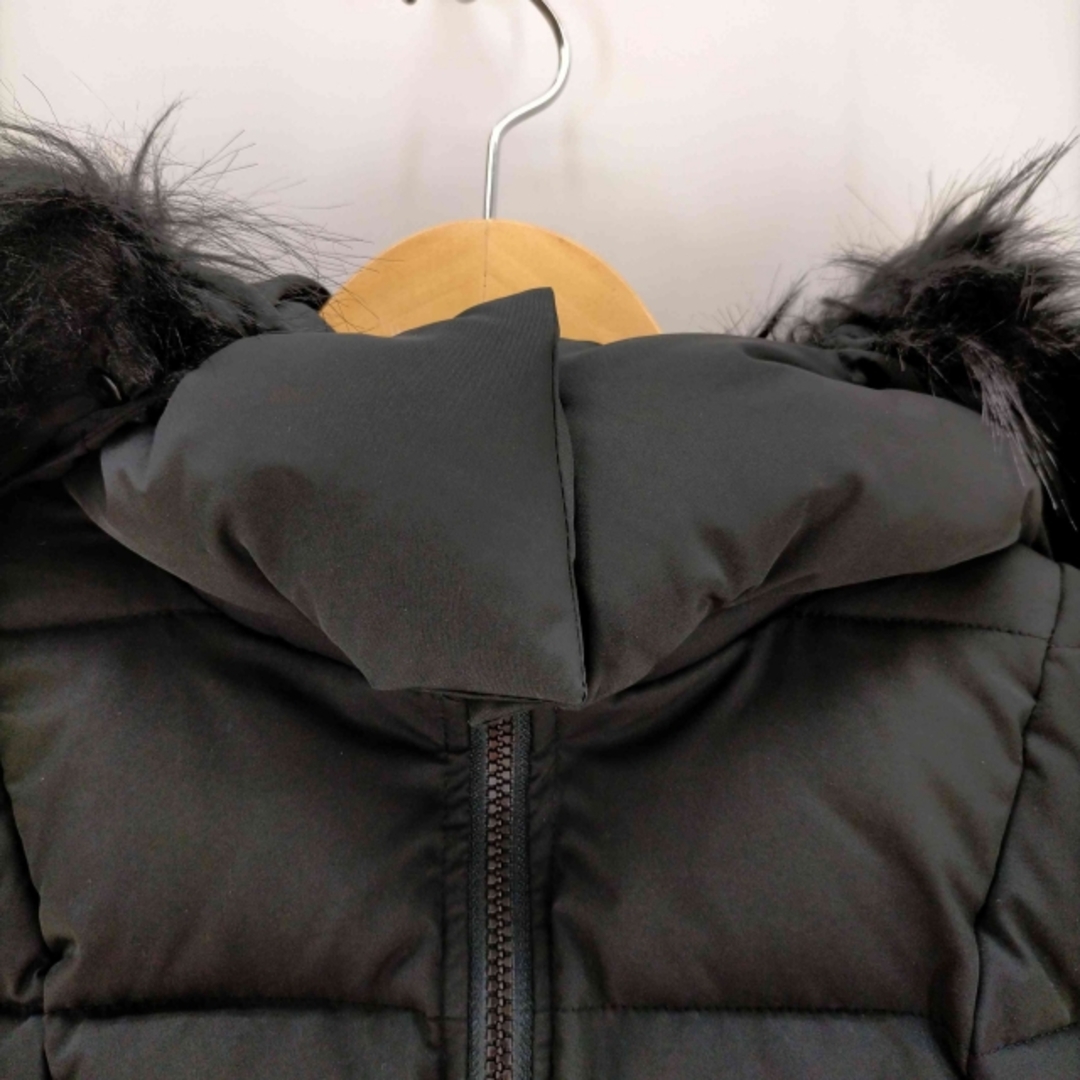 GYDA(ジェイダ)のGYDA(ジェイダ) GGベルト付SHORT中綿コート レディース アウター レディースのジャケット/アウター(その他)の商品写真