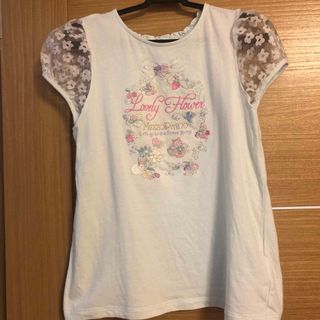 mezzo piano - メゾピアノTシャツ140cm半袖