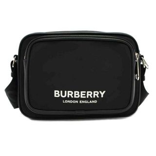 バーバリー(BURBERRY)の<br>BURBERRY バーバリー/ナイロンレザー パディショルダー/ABランク/75【中古】(ショルダーバッグ)